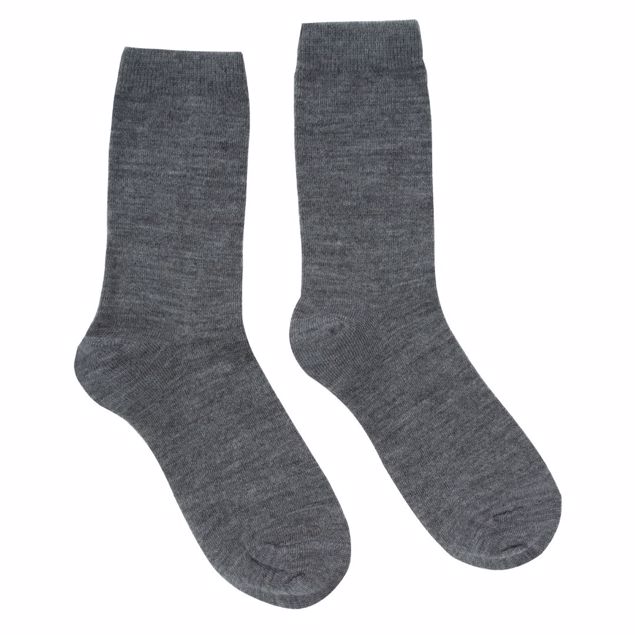 WoolLand Lofthus wool sock 2-pack