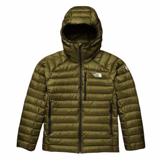 The North Face Mens SUMMIT BREITHORN HOODIE