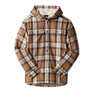 The North Face Mens HOODED CAMPSHIRE SHIRT