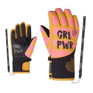Ziener LIWA AS(R) PR GIRLS glove junior