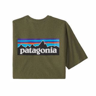 Patagonia Men´s P-6 Logo Responsibili-Tee