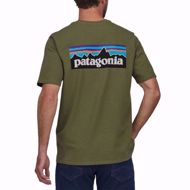 Bilde av Patagonia Men´s P-6 Logo Responsibili-Tee