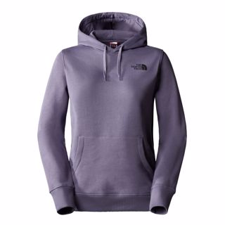 The North Face Womens SIMPLE DOME HOODIE