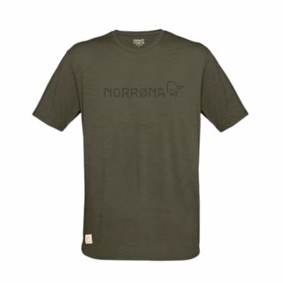 Norrøna svalbard wool T-Shirt men`s