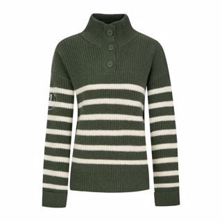 WoolLand Lomseggen Knitted sweater