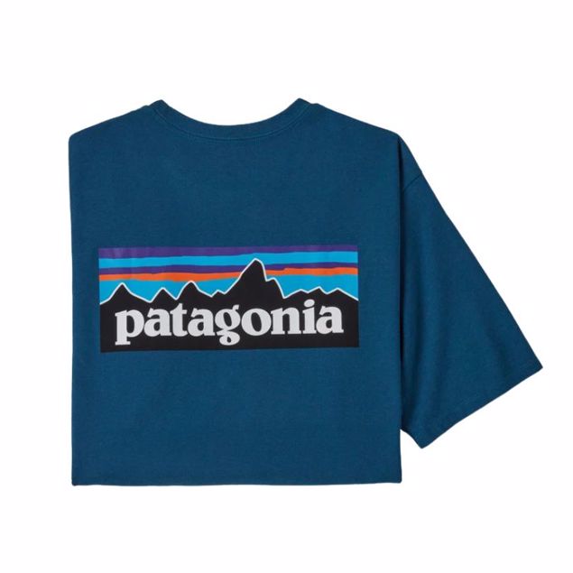 Patagonia Men´s P-6 Logo Responsibili-Tee