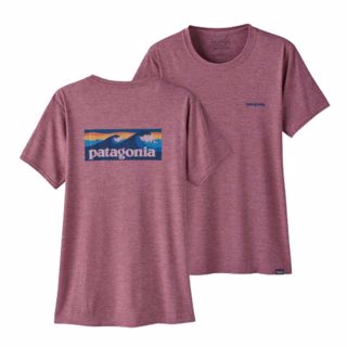Patagonia W´s Cap Cool Daily Graphic Shirt - Waters