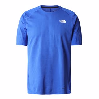 The North Face Mens SUMMIT CREVASSE S/S TEE