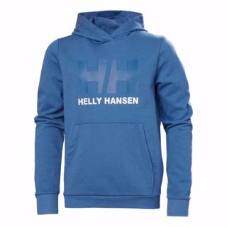 Helly Hansen Jr Hh Logo Hoodie 2.0