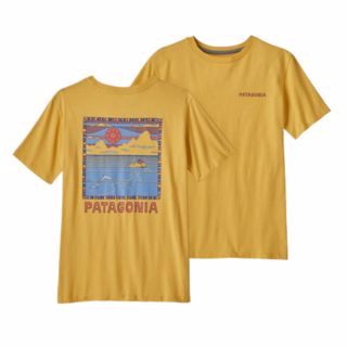Patagonia K´s Regenerative Organic Certified Cotton Graphic T-Shirt