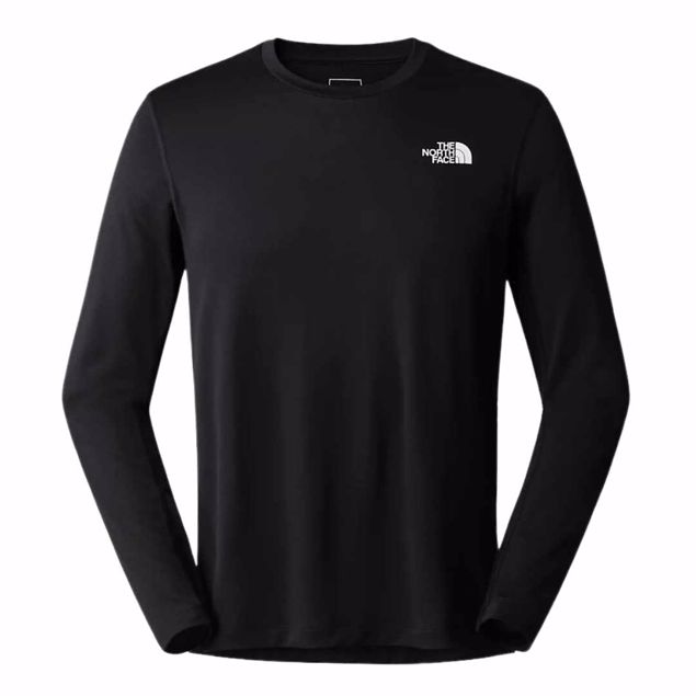 The North Face Mens LIGHTBRIGHT L/S TEE