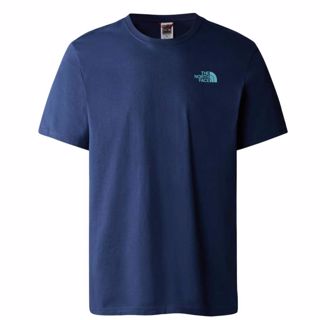 The North Face Men`s S/S REDBOX CELEBRATION TEE