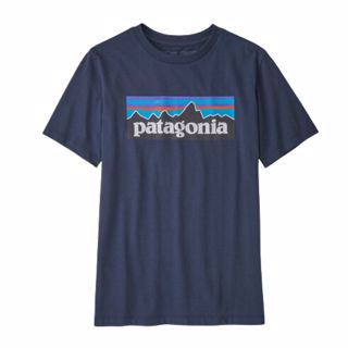 Patagonia Kid´s Regenerative Organic Certified Cotton P-6 Logo T-Shirt