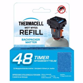 ThermaCell Backpacker Refill
