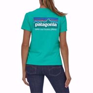 Bilde av Patagonia Women´s P-6 Mission Organic T-Shirt