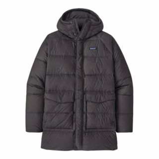 Patagonia M´S Silent Down Parka Herre
