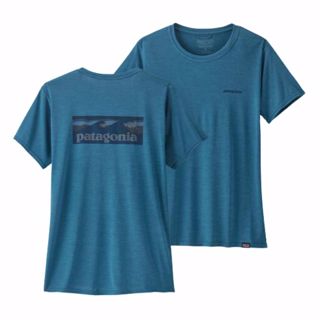 Patagonia Women´s Cap Cool Daily Graphic Shirt - Waters