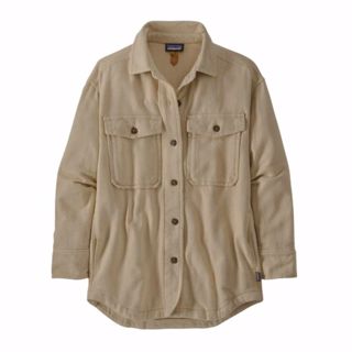 Patagonia Women´s Hw Fjord Flannel Overshirt