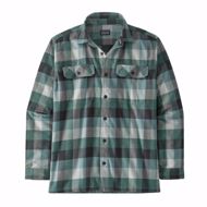 Patagonia  M´S L/S Organic Cotton Mw Fjord Flannel Shirt