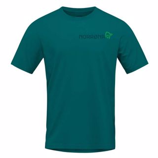 Norrøna /29 cotton duotone T-shirt men`s