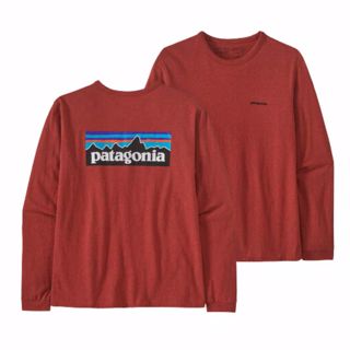 Patagonia  W´S L/S P-6 Logo Responsibili-Tee
