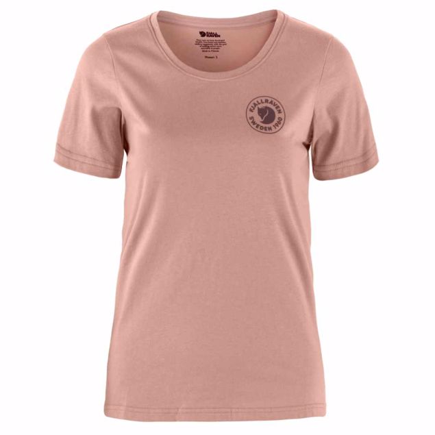Fjällräven 1960 Logo T-Shirt Women`s