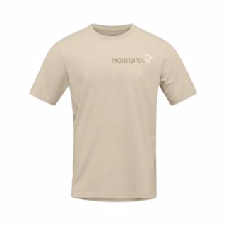 Norrøna /29 cotton duotone T-shirt Men's
