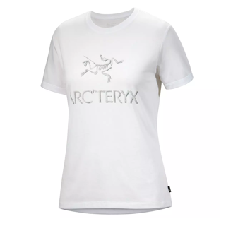 ArcTeryx Arc'Word Cotton T-Shirt SS Women`s