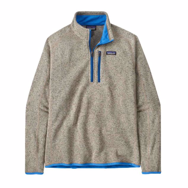 Patagonia M´S Better Sweater 1/4 Zip