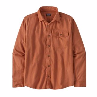 Patagonia M´S L/S Lw Fjord Flannel Shirt