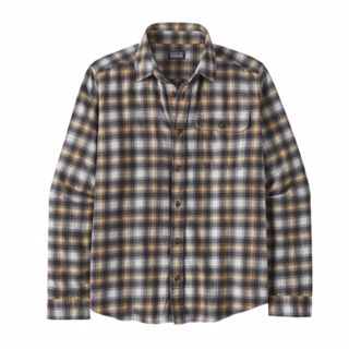 Patagonia  M´S L/S Lw Fjord Flannel Shirt