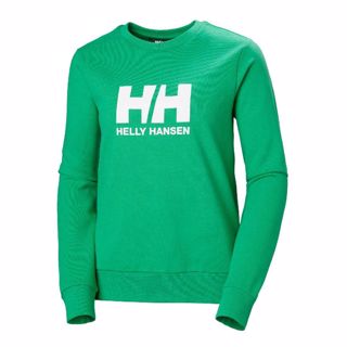 Helly Hansen W Hh Logo Crew Sweat 2.0